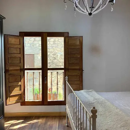 El Pajarcillo Country house *