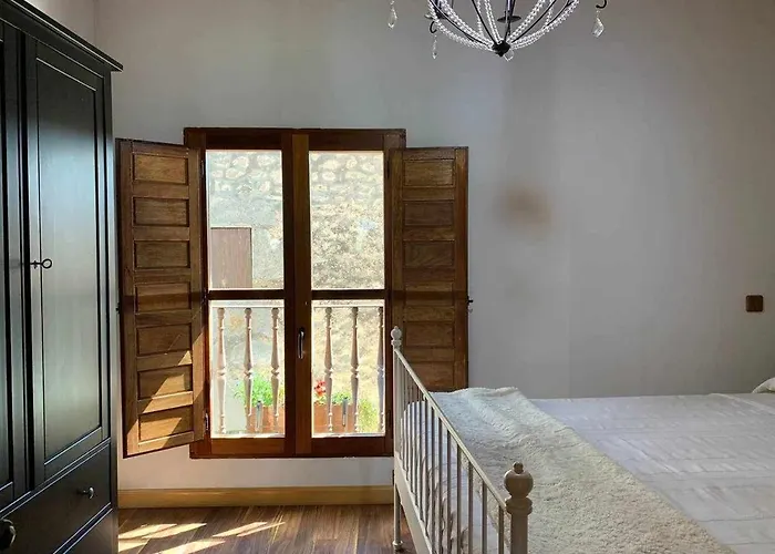 El Pajarcillo Hétvégi ház *