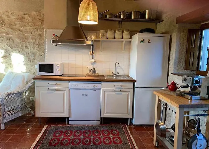 El Pajarcillo Hétvégi ház