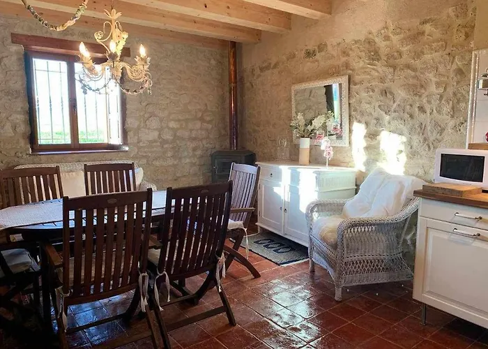 El Pajarcillo Hétvégi ház