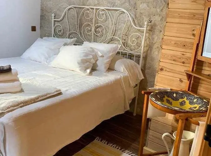 Hétvégi ház El Pajarcillo *