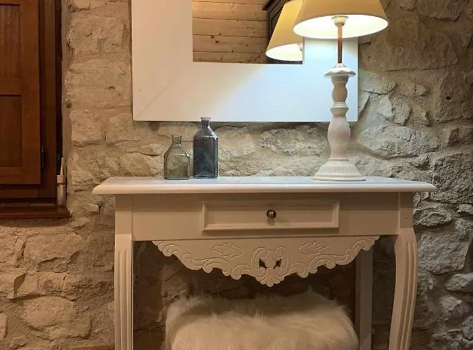 El Pajarcillo Hétvégi ház *