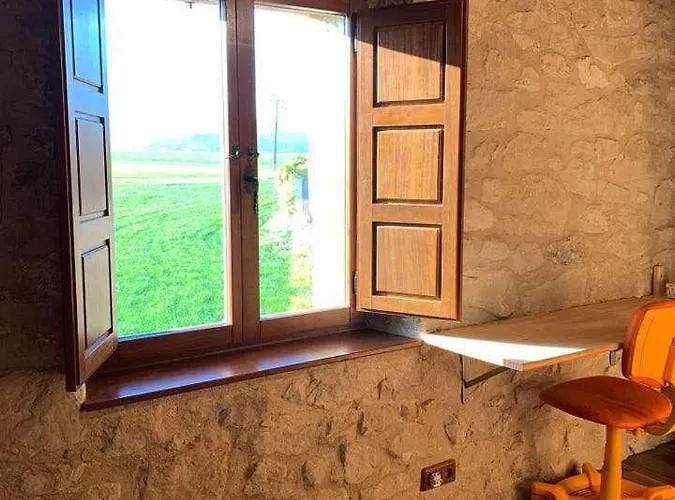 El Pajarcillo Hétvégi ház *