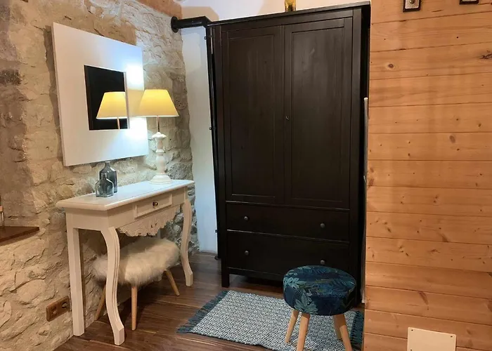 El Pajarcillo Hétvégi ház Moriana