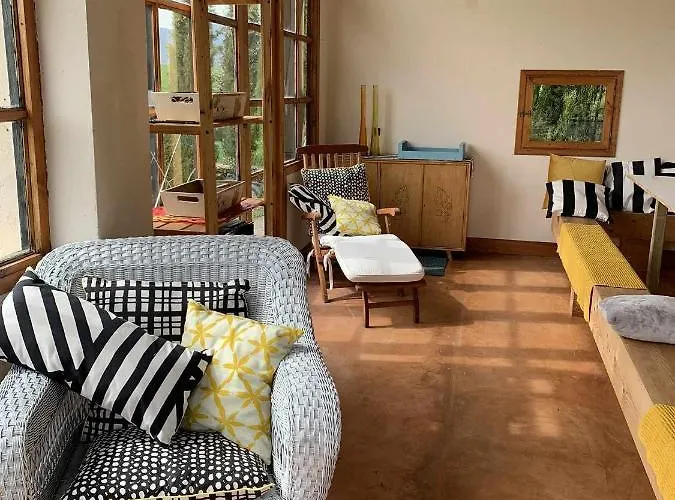 Hétvégi ház El Pajarcillo *