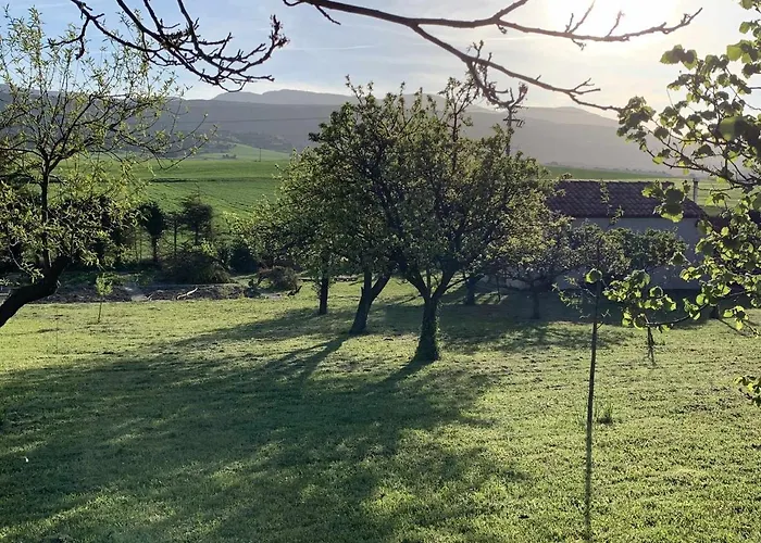 Hétvégi ház El Pajarcillo *