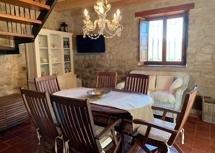 Hétvégi ház El Pajarcillo Moriana